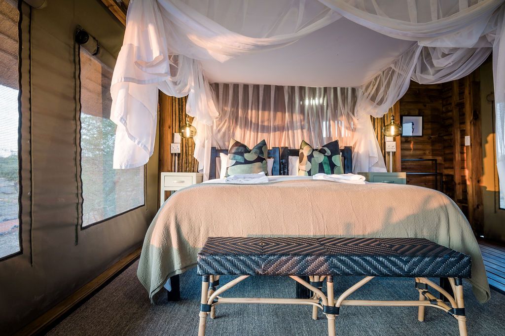 nThambo Tree Camp Chalets