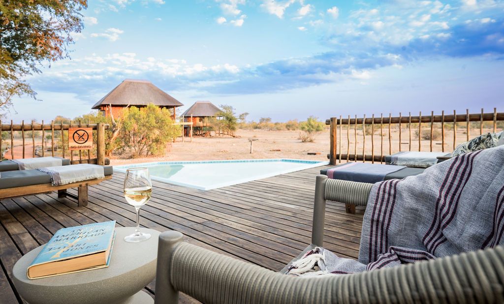 nThambo Tree Camp Swimming Pool