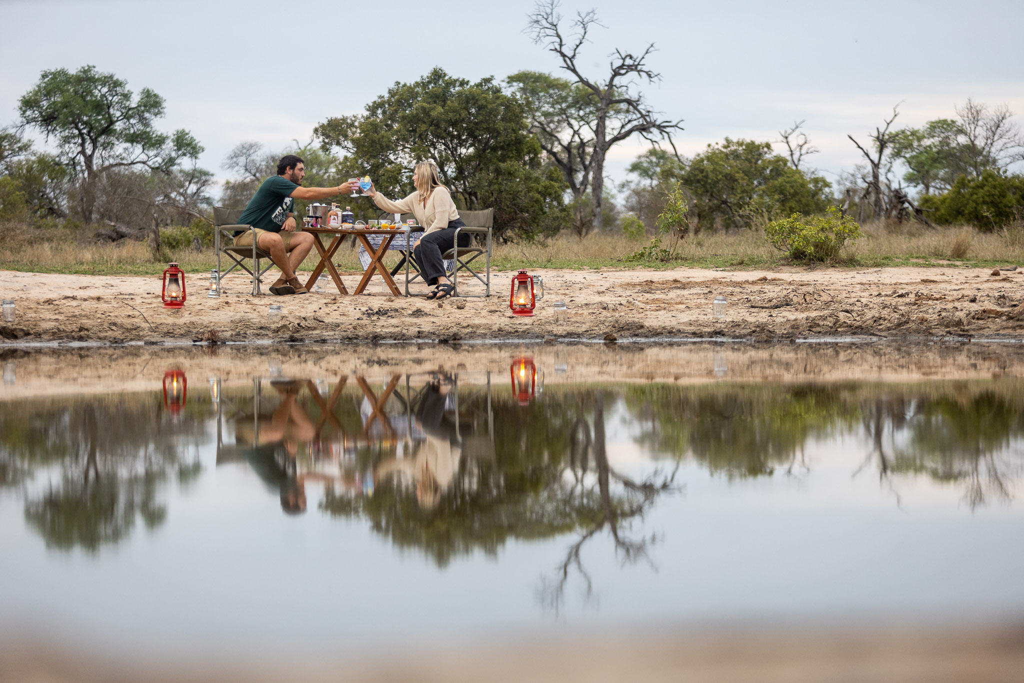 Experiential safari