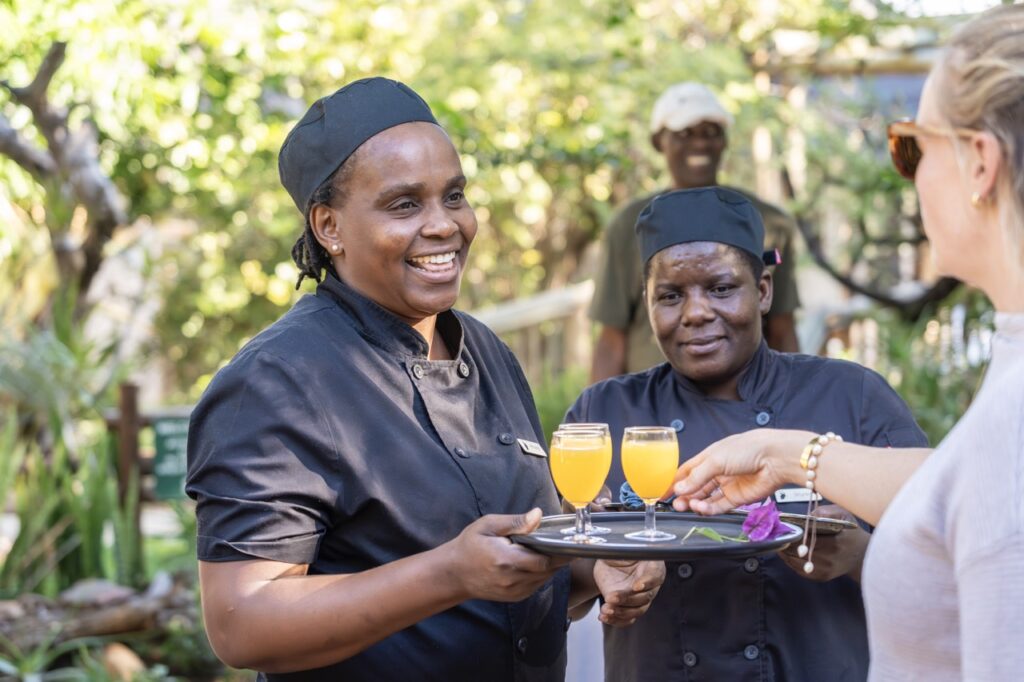 Nyala Safari Lodge
