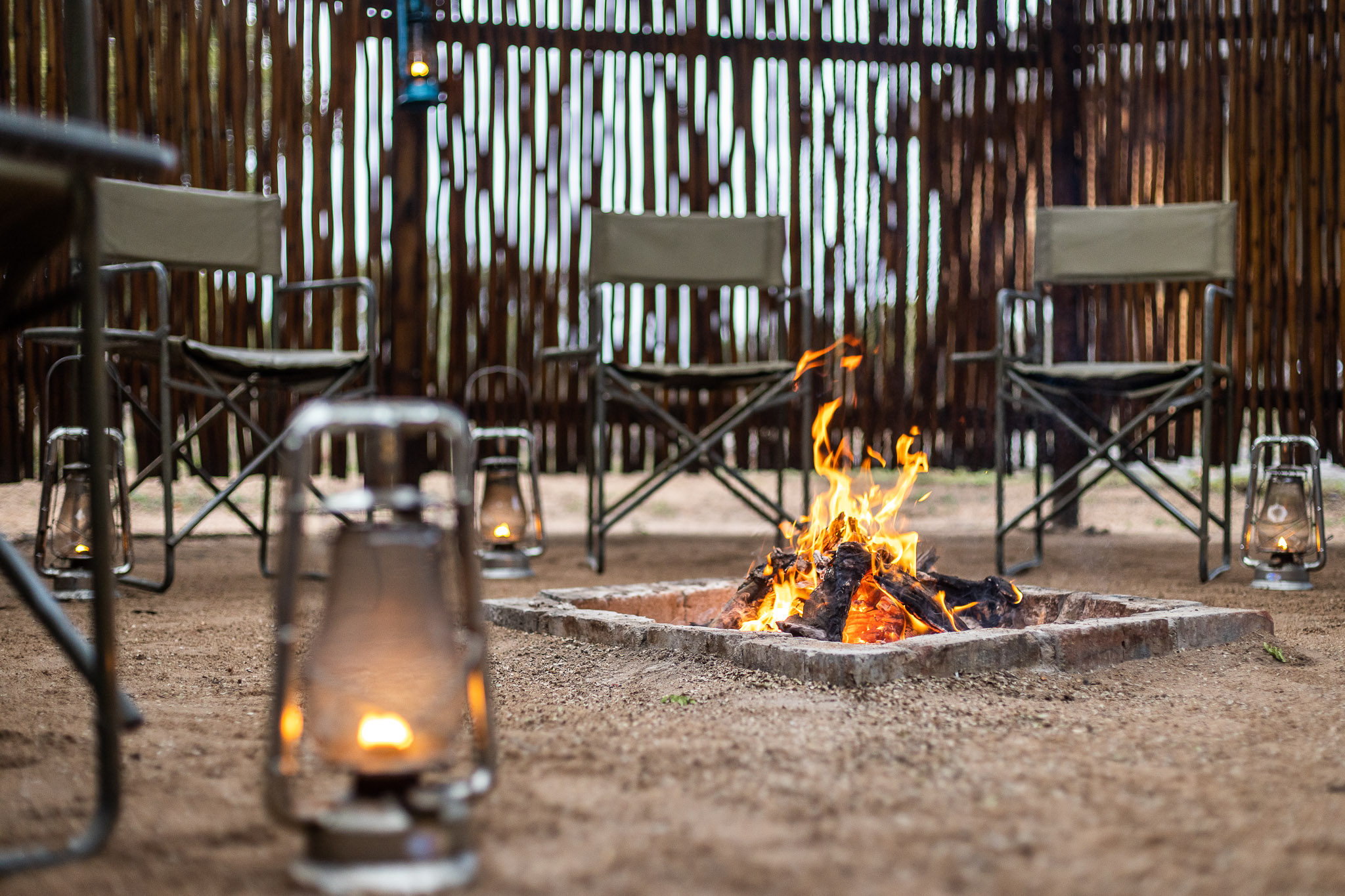campfire