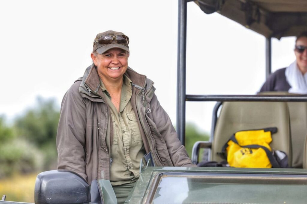 guide and game vehicle