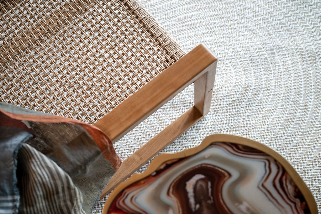 Chacma decor details