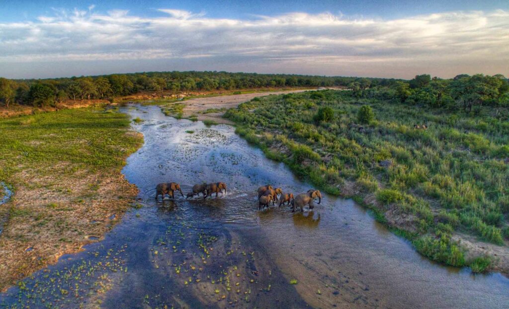 Umkumbe sabie sands