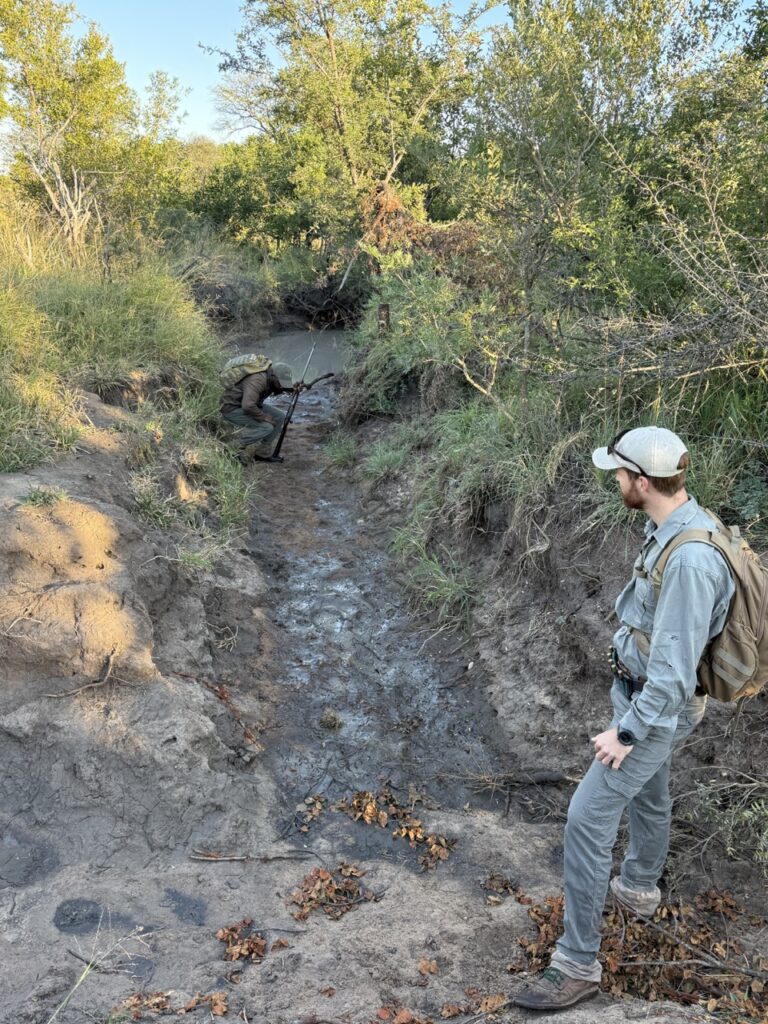 Africa on Foot walking safari