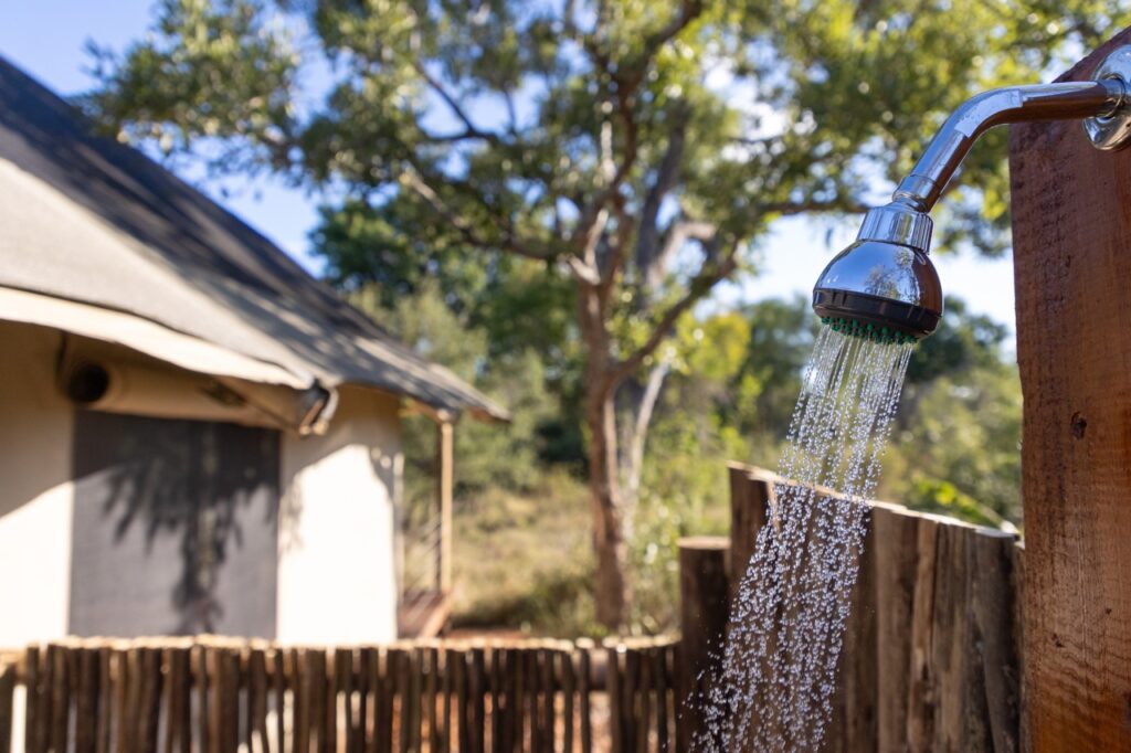 Nkuwa Wilderness Camp