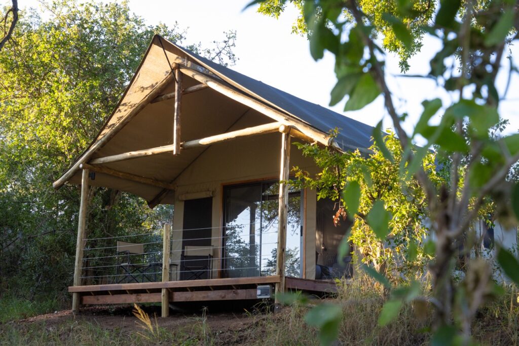 Nkuwa Wilderness Camp