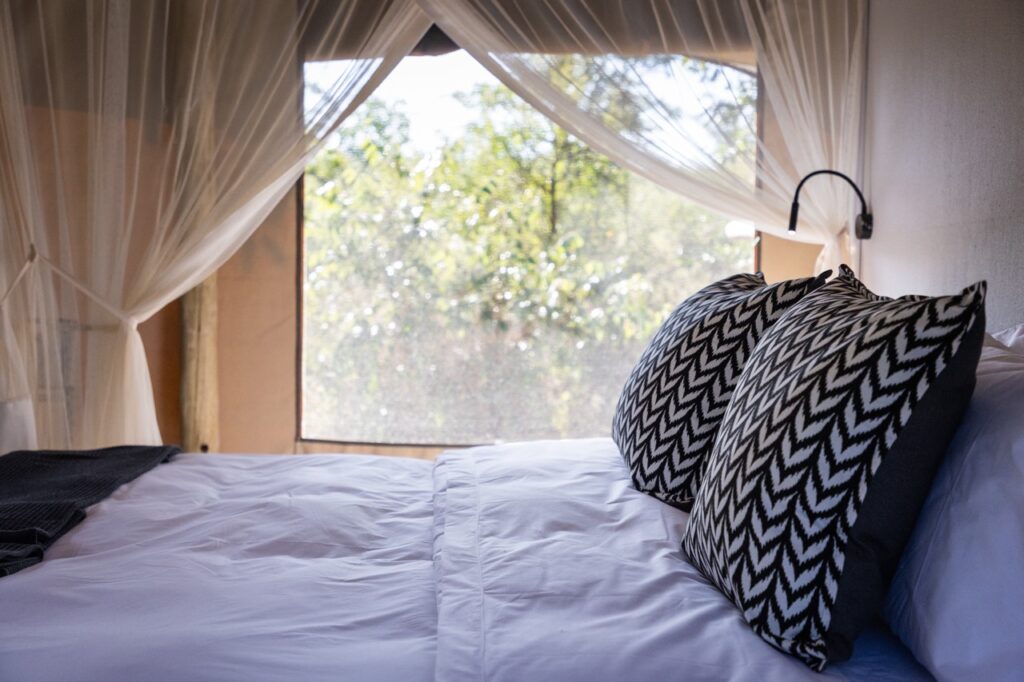 Nkuwa Wilderness Camp