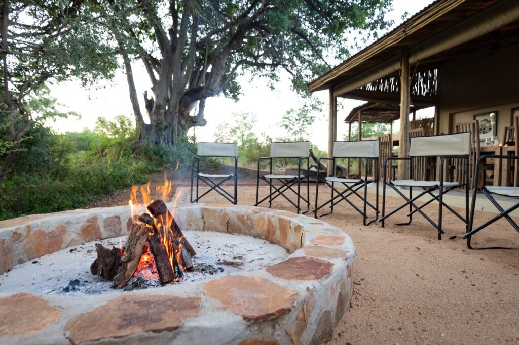 Nkuwa Wilderness Camp