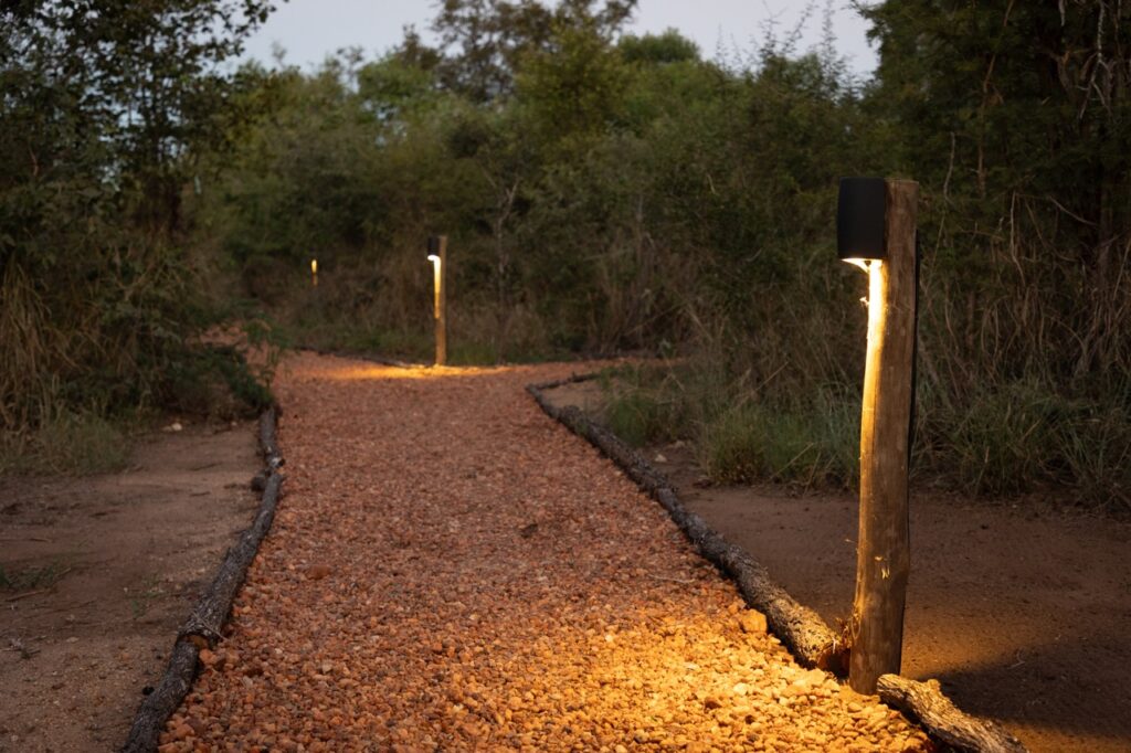 Nkuwa Wilderness Camp