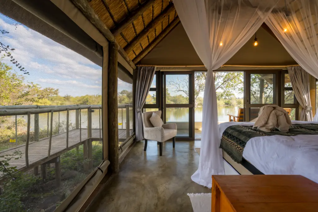 Ngonyam Safari Lodge