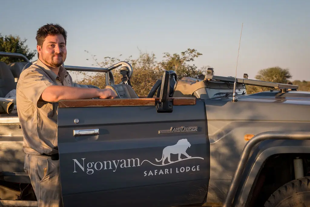 kiaran ngonyam safari lodge