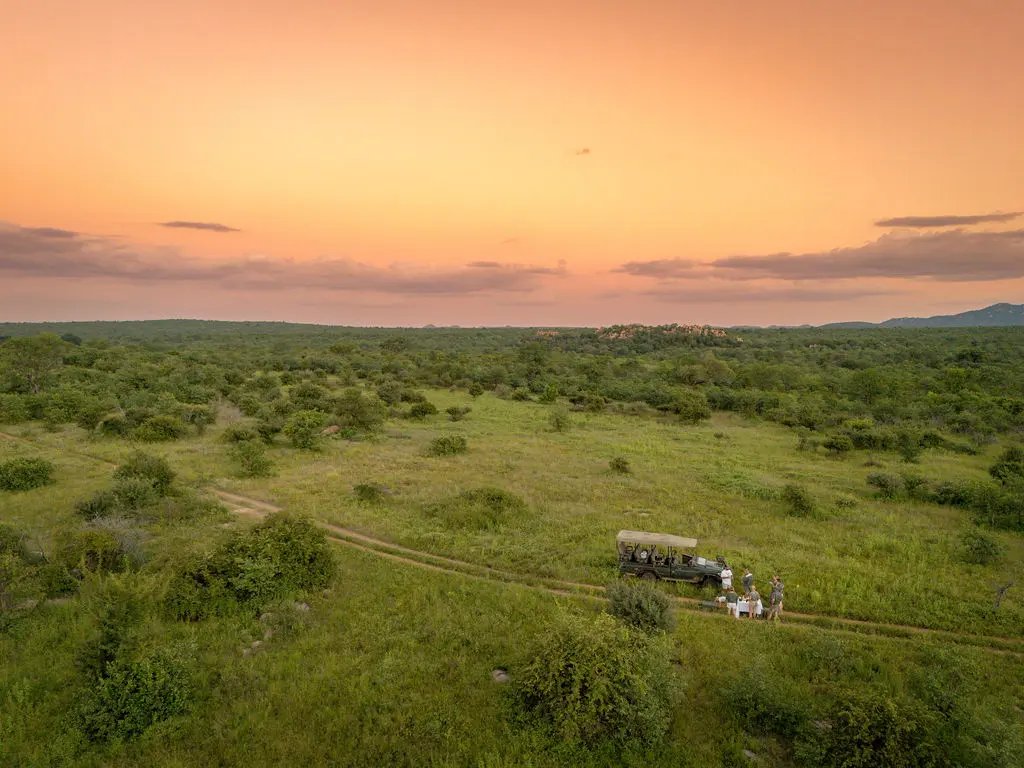Selati Game Reserve